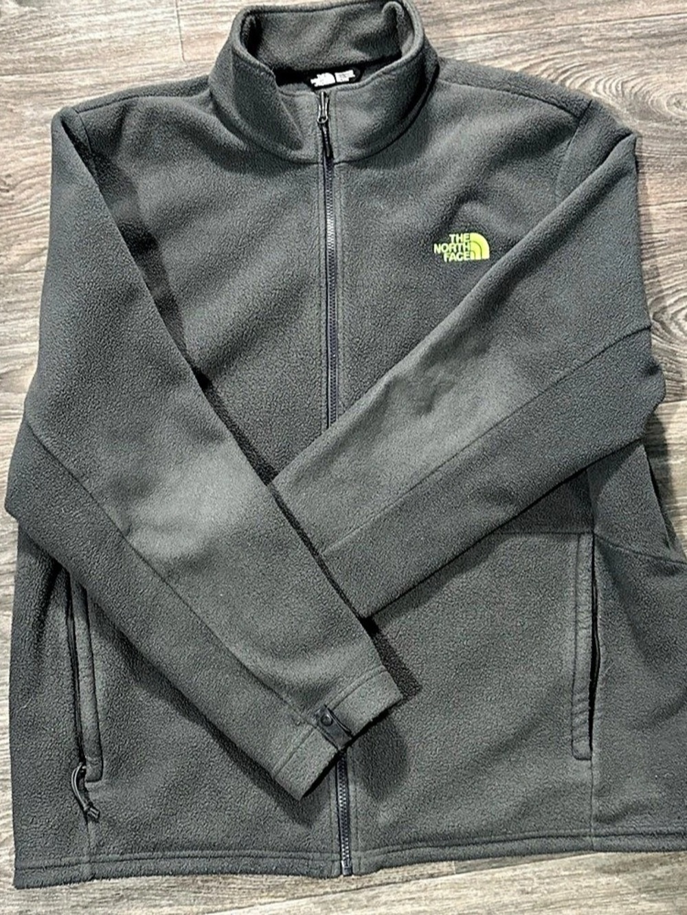The North Face Men's Fleece Jacket Size XXL